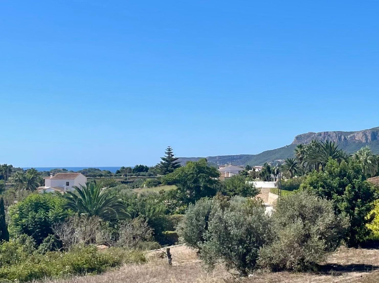 Finca Los Caballeros - Adults Only Бениса Екстериор снимка