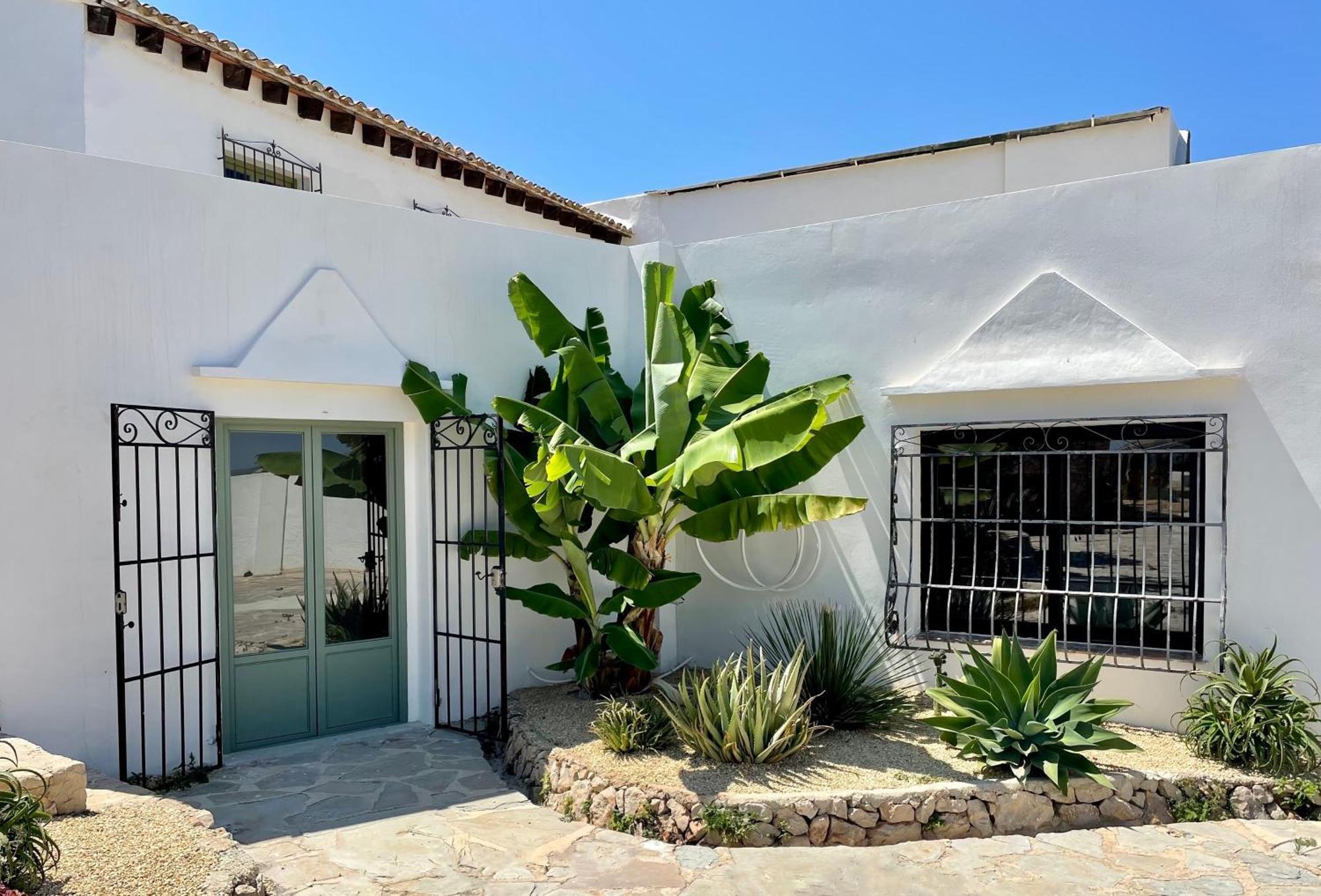 Finca Los Caballeros - Adults Only Бениса Екстериор снимка