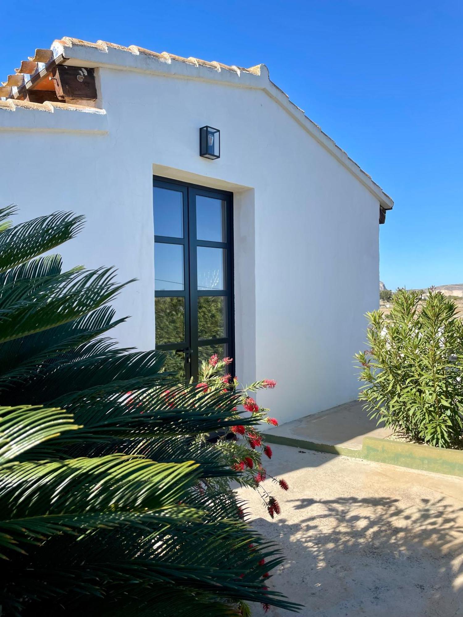 Finca Los Caballeros - Adults Only Бениса Екстериор снимка
