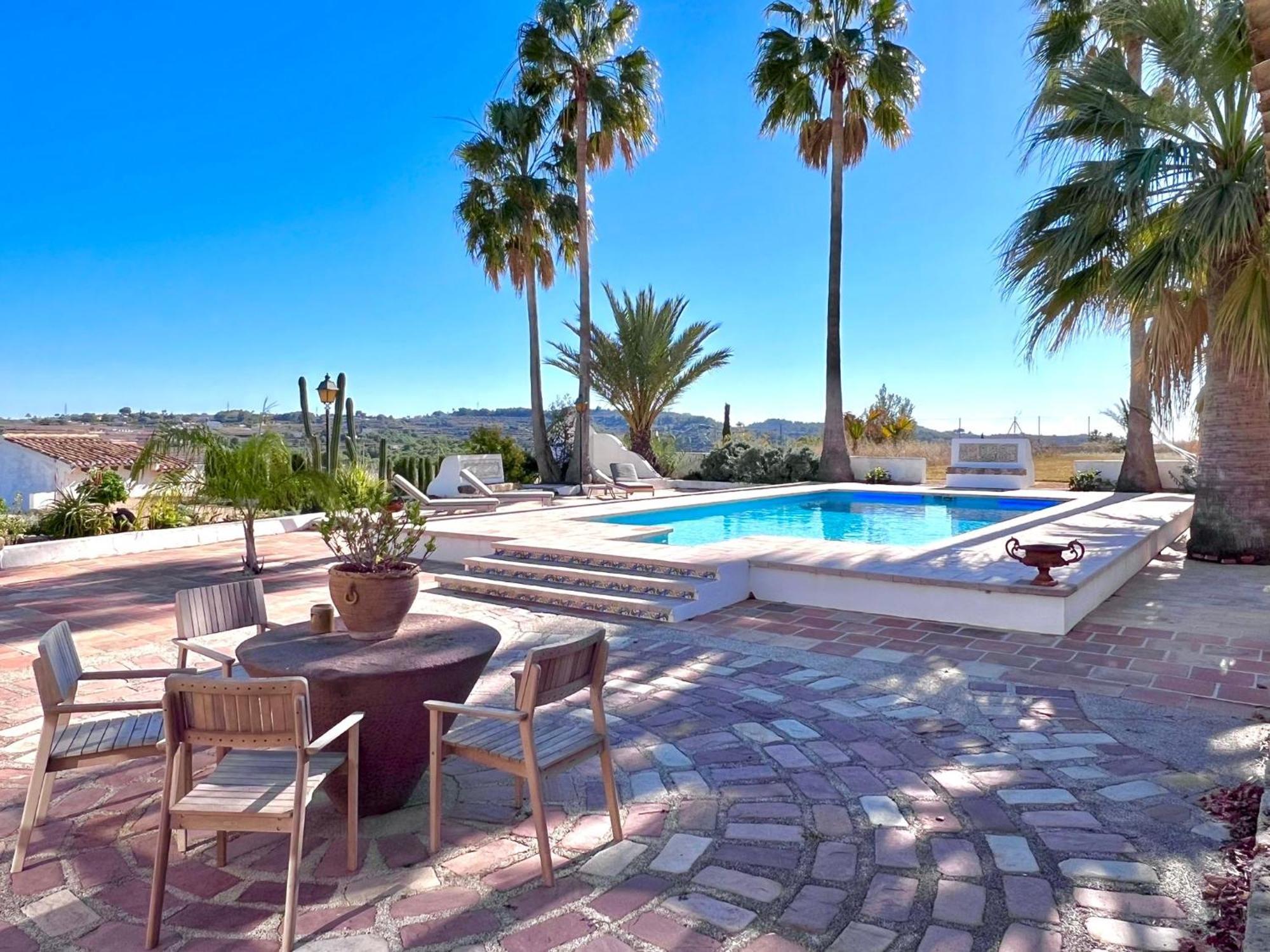 Finca Los Caballeros - Adults Only Бениса Екстериор снимка